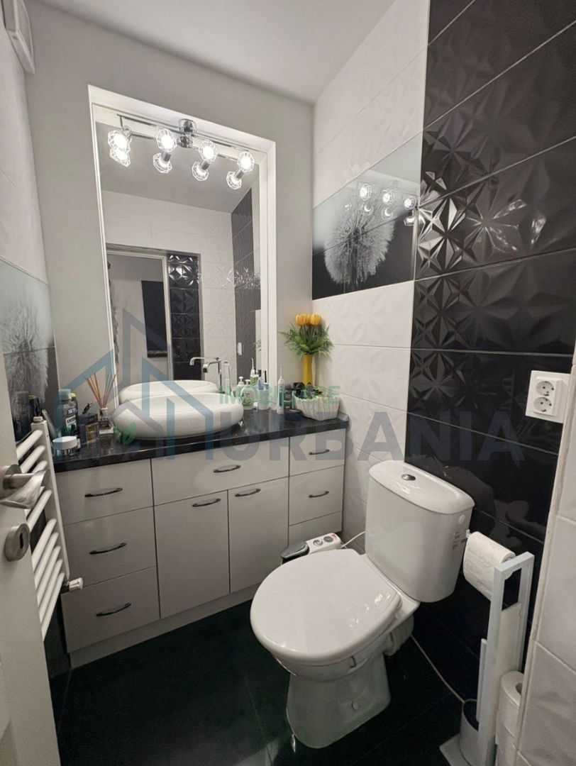 Apartament 3 camere decomandat, renovat complet, Canta, Iași - Poză 7