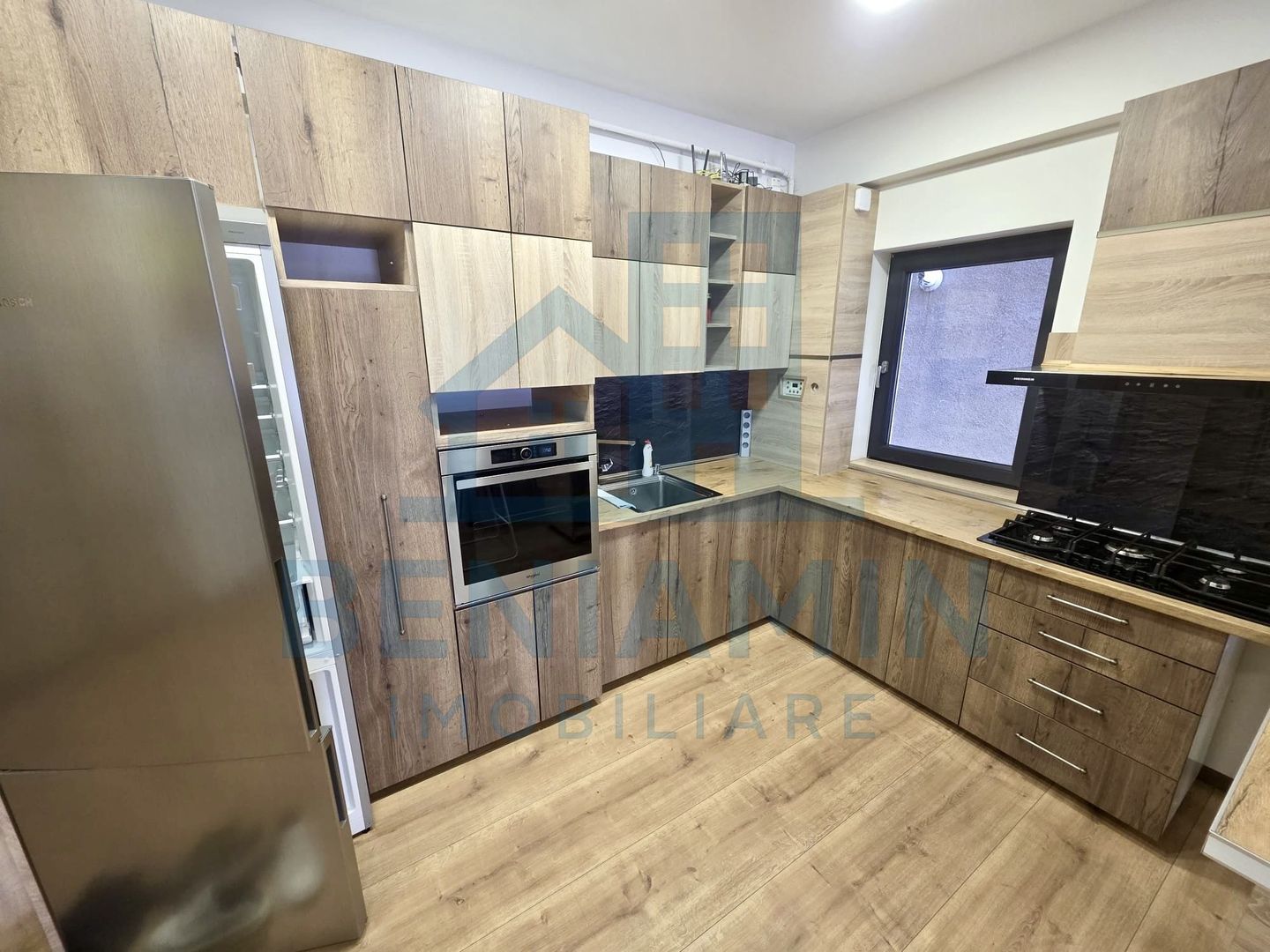 2 camere - bloc nou - etaj 1 - parcare - terasa - 110mp - Promenada - Poză 4