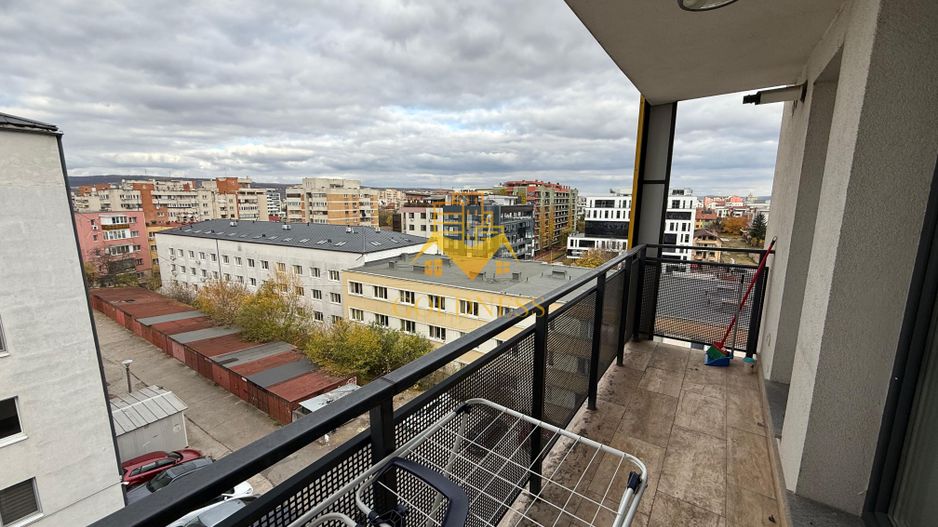 2 camere, Marasti, Zona Dorobantilor, FSEGA, Gheorgheni,  Iulius Mall - Poză 8