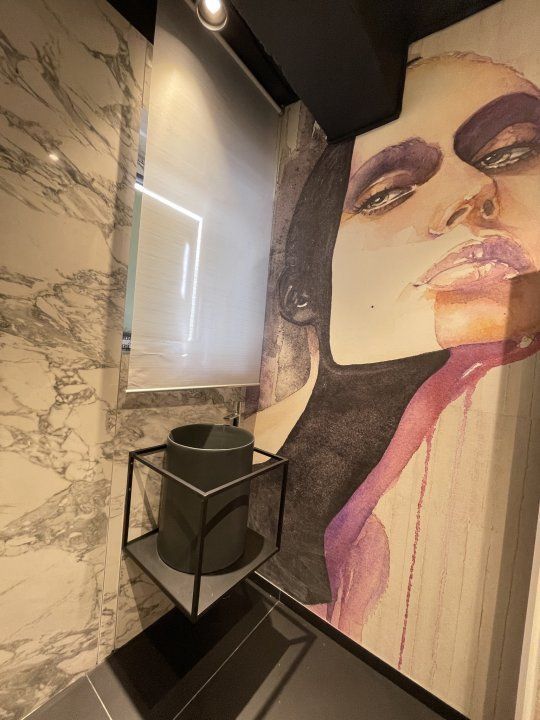 Duplex 3 camere amenajat birou/showroom, cu parcare inclusa - Poză 12