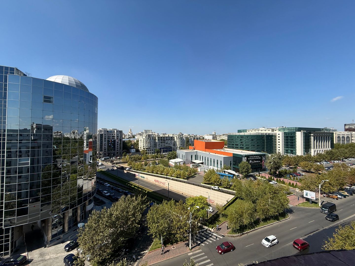 Vanzare apartament 2 camere vedere panoramica Octavian Goga - Unirii - Poză 14