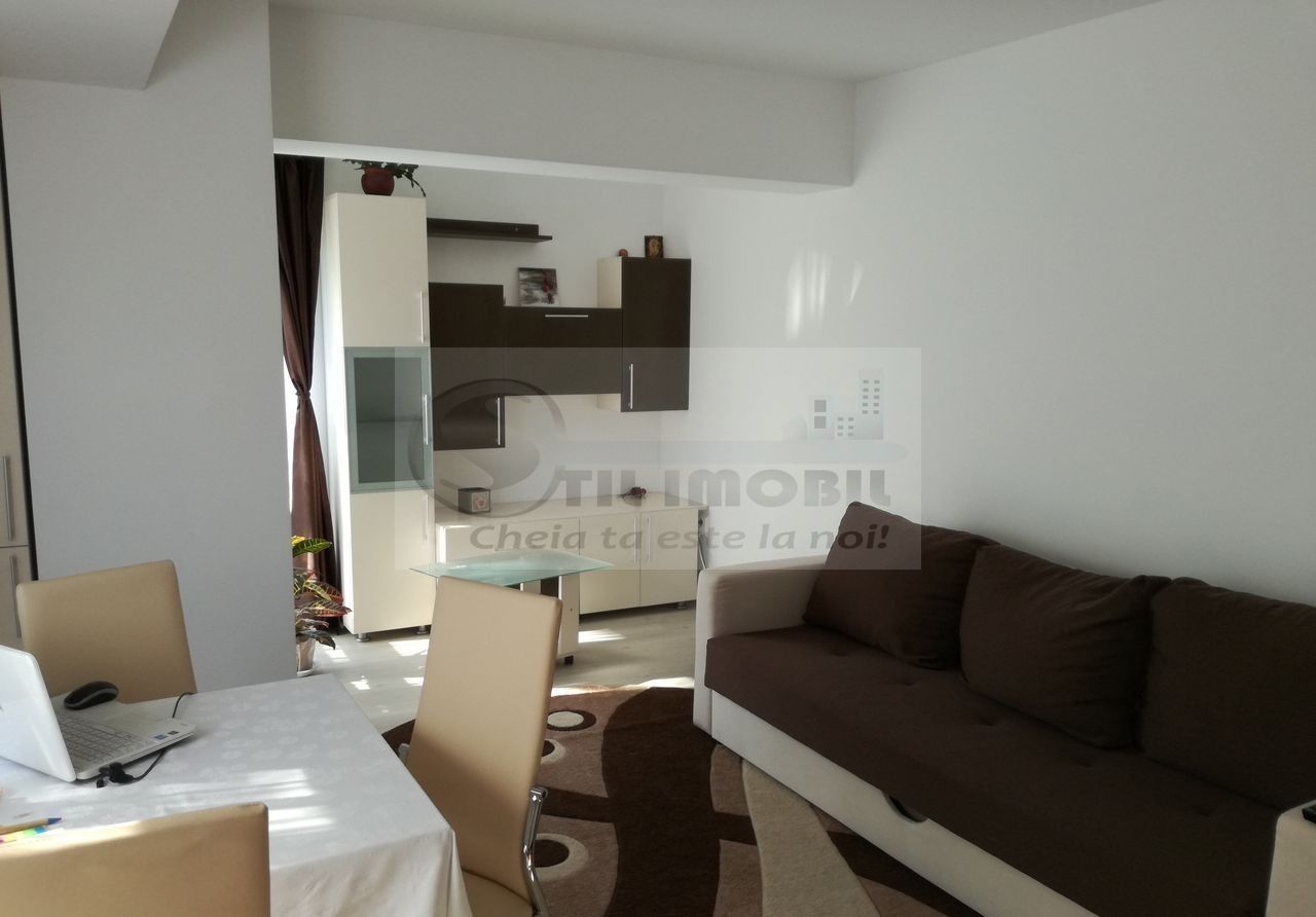 Apartament 2 camere, Nicolina – Etaj 1 , Bloc 2014 ! - Poză 1