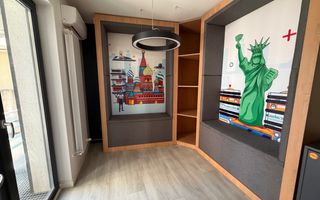 CLADIRE BIROURI PREMIUM | 310 MP | D+P+2+M | ZONA EXCELENT CONECTATA - Poză 9