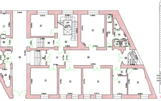 De Vanzare-Central/Cismigiu ~ Spatiu Birouri/Clinica/Centru Infrumusetare - Poză 17