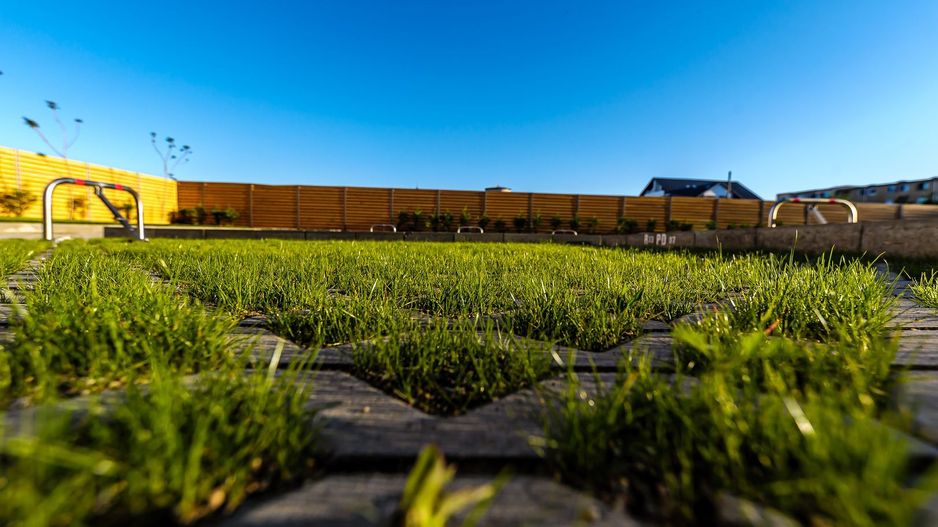 SINGURUL APARTAMENT CU GRADINA DIN NOUL BLOC R39, ARED RED 9 - Poză 2