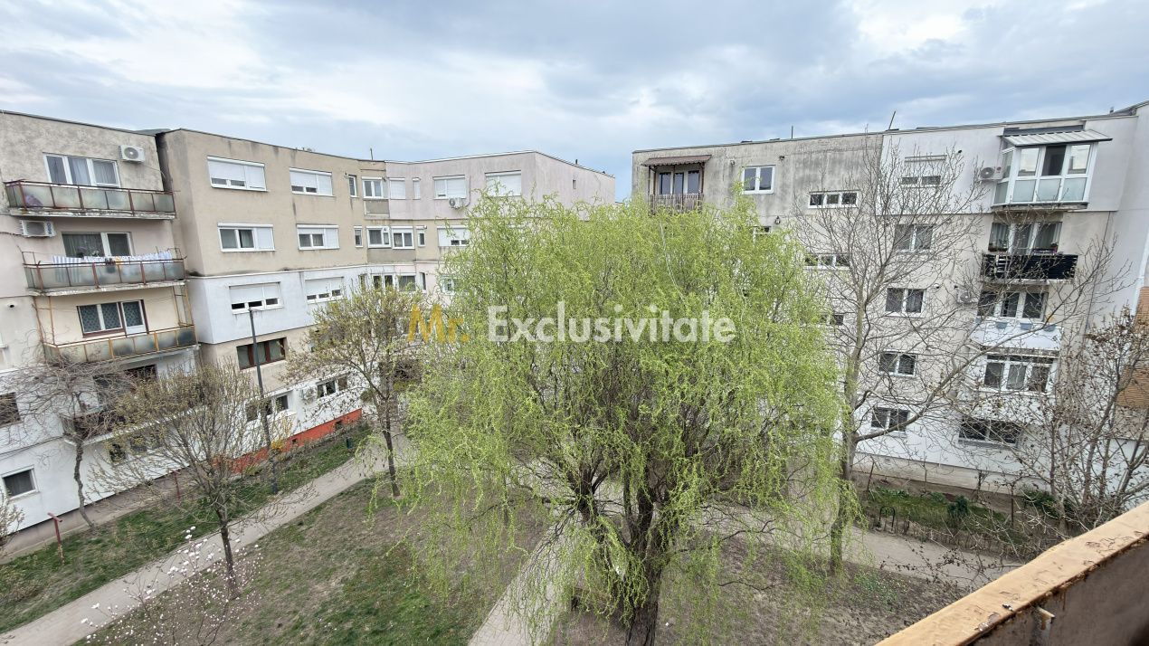 Apartament 3 camere MV1 Str. Gladiolei 6 Etaj III - Carei - - Poză 15
