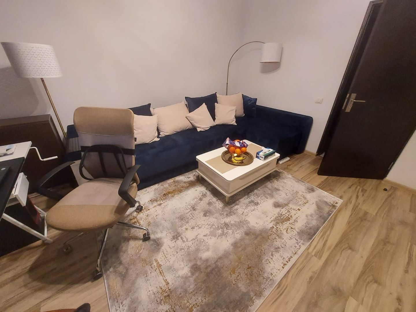 Apartament 2 camere cu 2 bai, decomandat, Trapezului - Poză 3