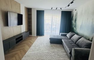 Apartament cu 2 camere, 75 mp, decomandat, Zona Verde Residence