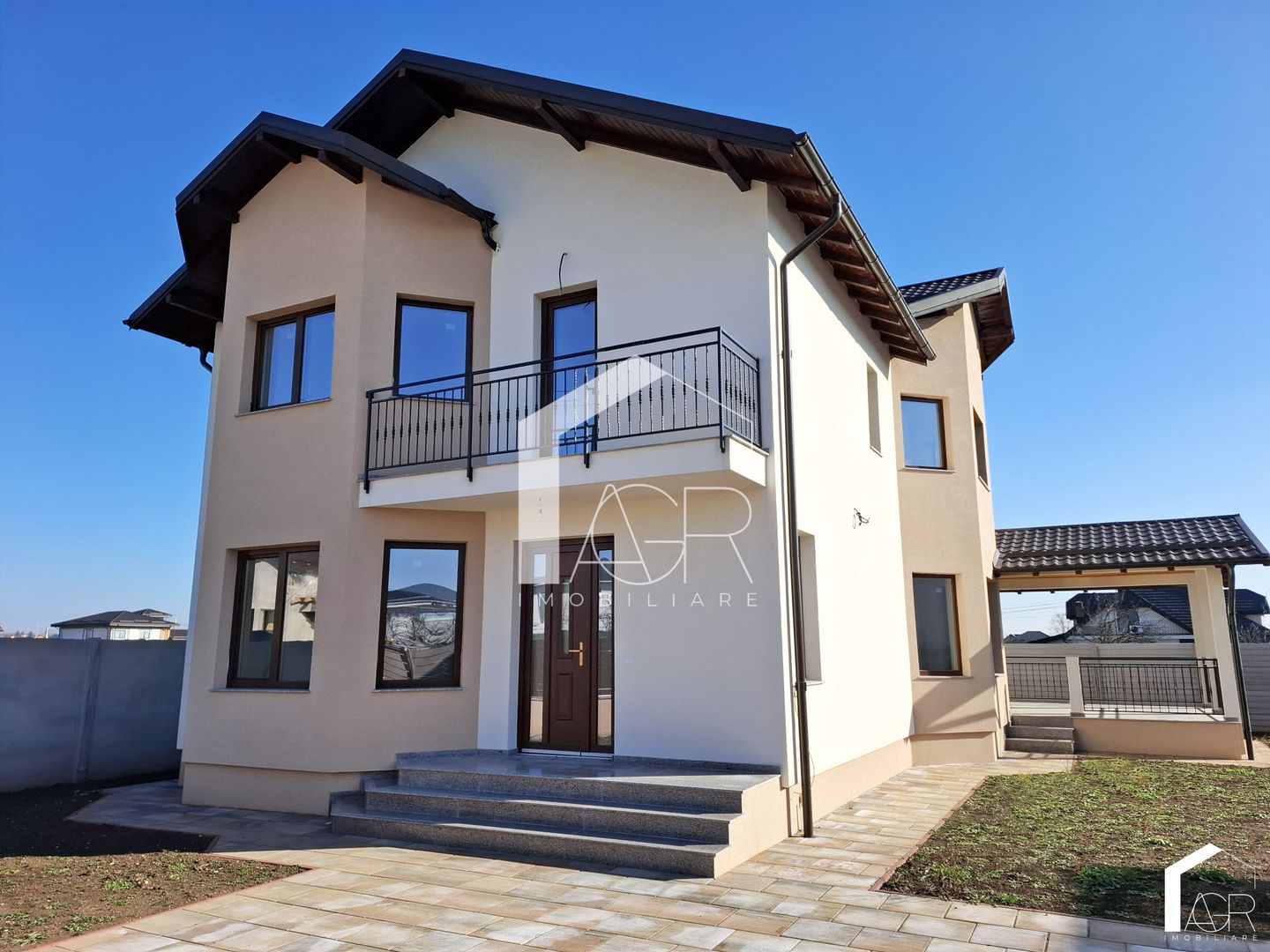 Vila P+1E, cu 5 camere, Paulesti - Poză 1