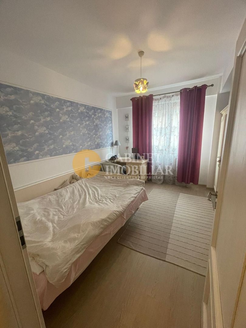 Apartament 3 Camere Decomandat  101Mp Etaj 1 -Bloc 2015 - Poză 10