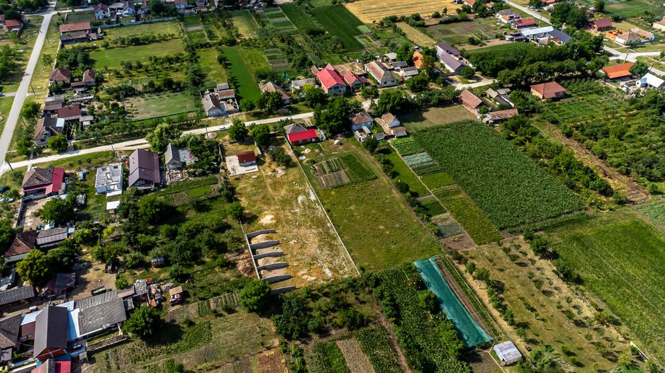 Teren 2878mp în localitatea Șimand - Poză 8