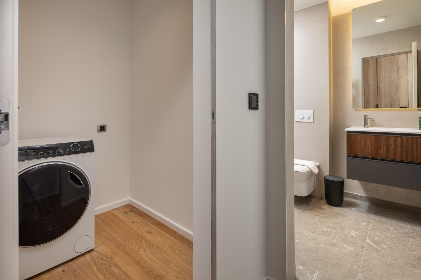 Apartament tip penthouse | 3 camere + parcare | View deosebit | Kasper - Poză 6