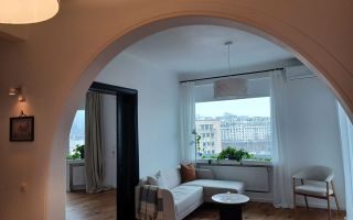 Penthouse ultracentral 4 camere, balcon panoramic, vedere Casa Poporului - Poză 8