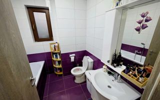 Apartament cu o cameră în Valea Adâncă, parter, 34 mp, loc de parcare și curte intabulate - Poză 7