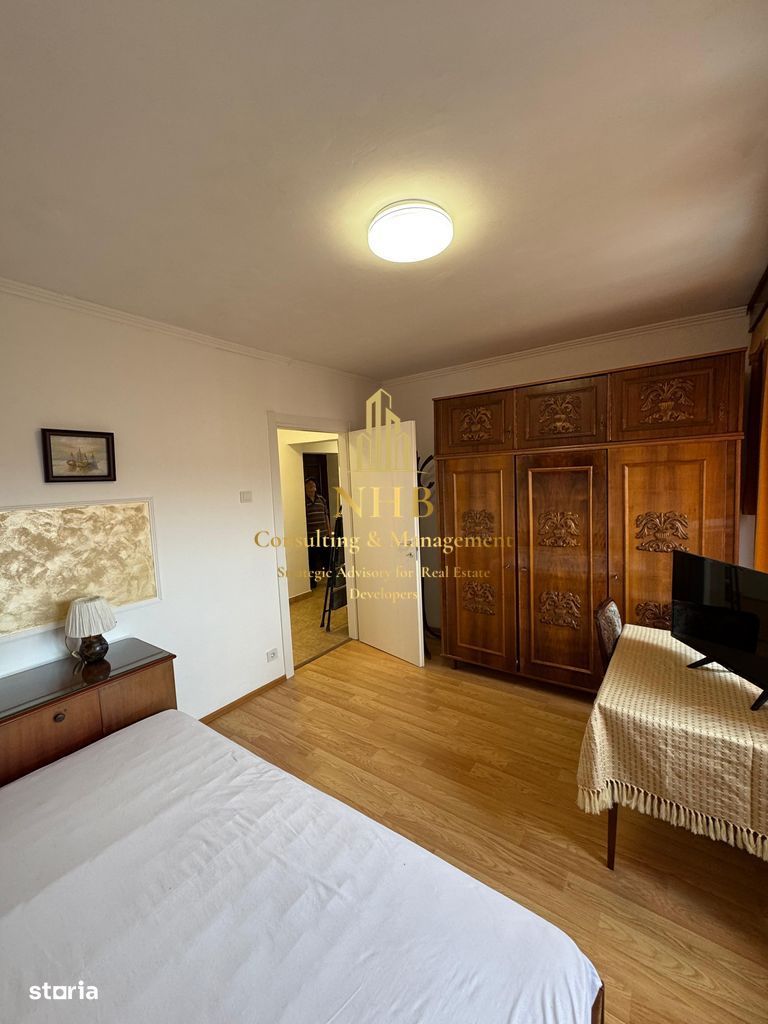 Apartament 2 camere -  Zona 13 Septembrie , Catedrala Mântuirii - Poză 5