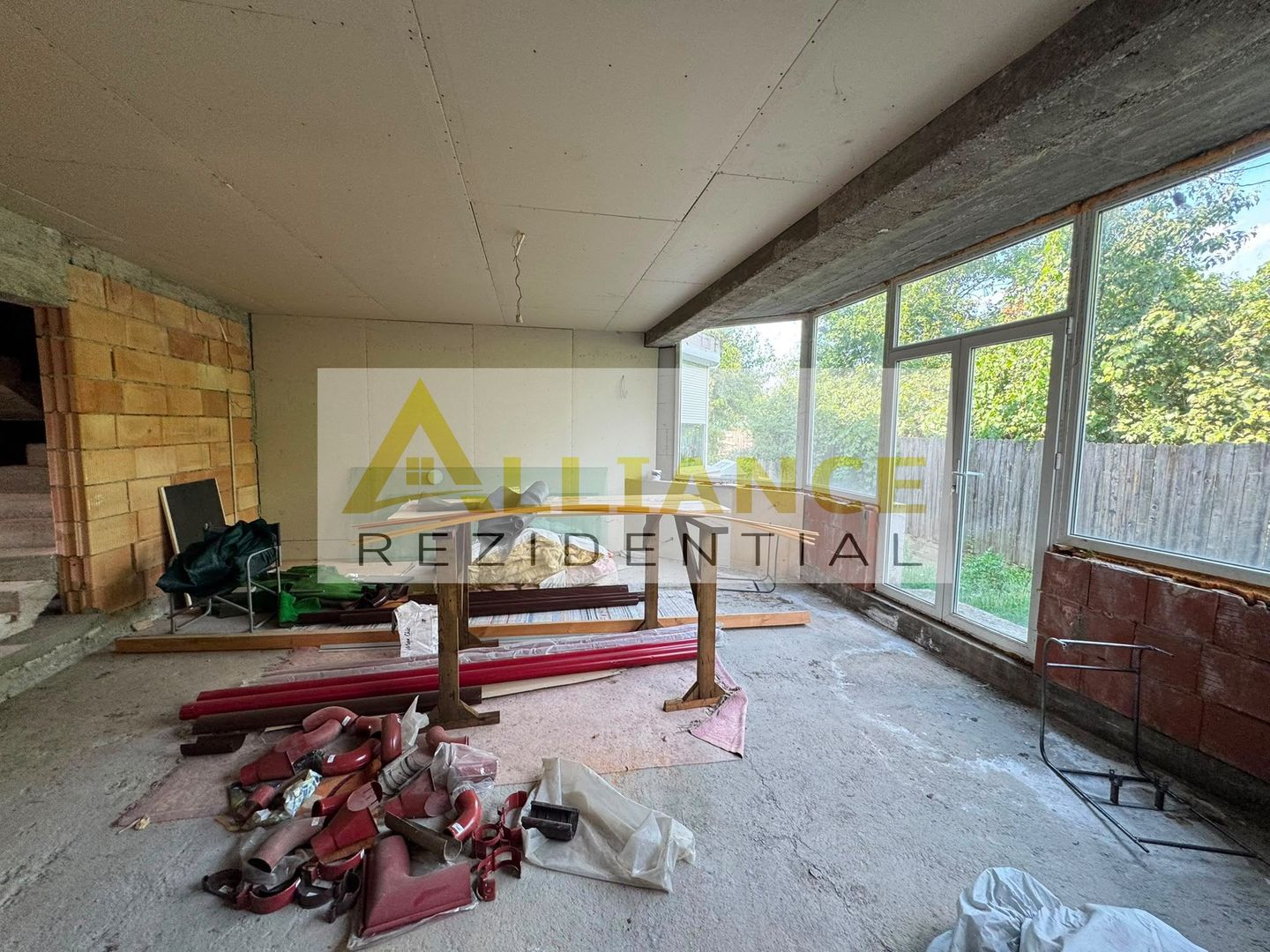 DUPLEX ÎNTREG DE VÂNZARE – FRUMUȘANI, STRADA GAROAFEI - 1086MP - Poză 27