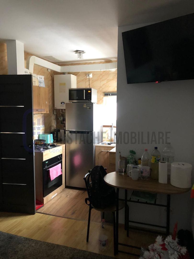 Studio 2 camere, centrala proprie, Lascar Catargiu - Piata Romana - Poză 3