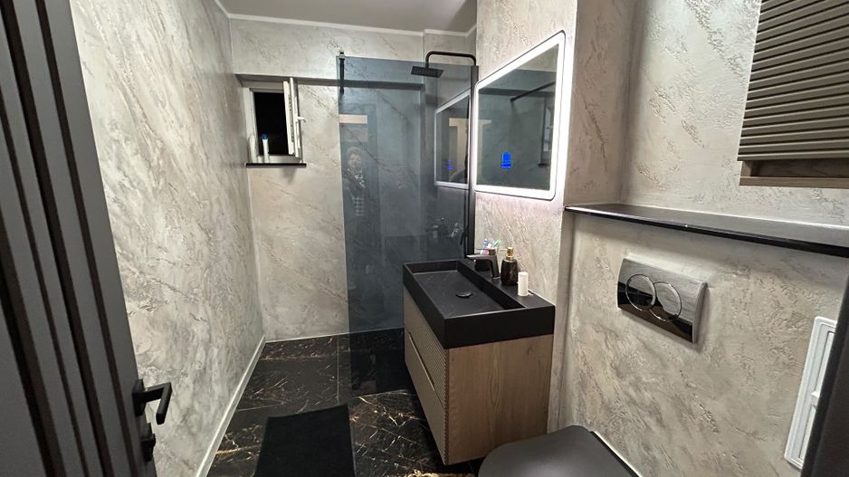 Apartament cu 2 camere | 58 mp | George Enescu | recent renovat - Poză 10