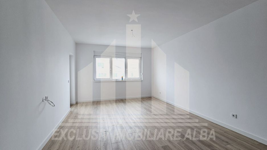 Apartament 1 camera | 40 mp | Etaj 3 | Bloc Nou 2025 | Alba-Micesti - Poză 2