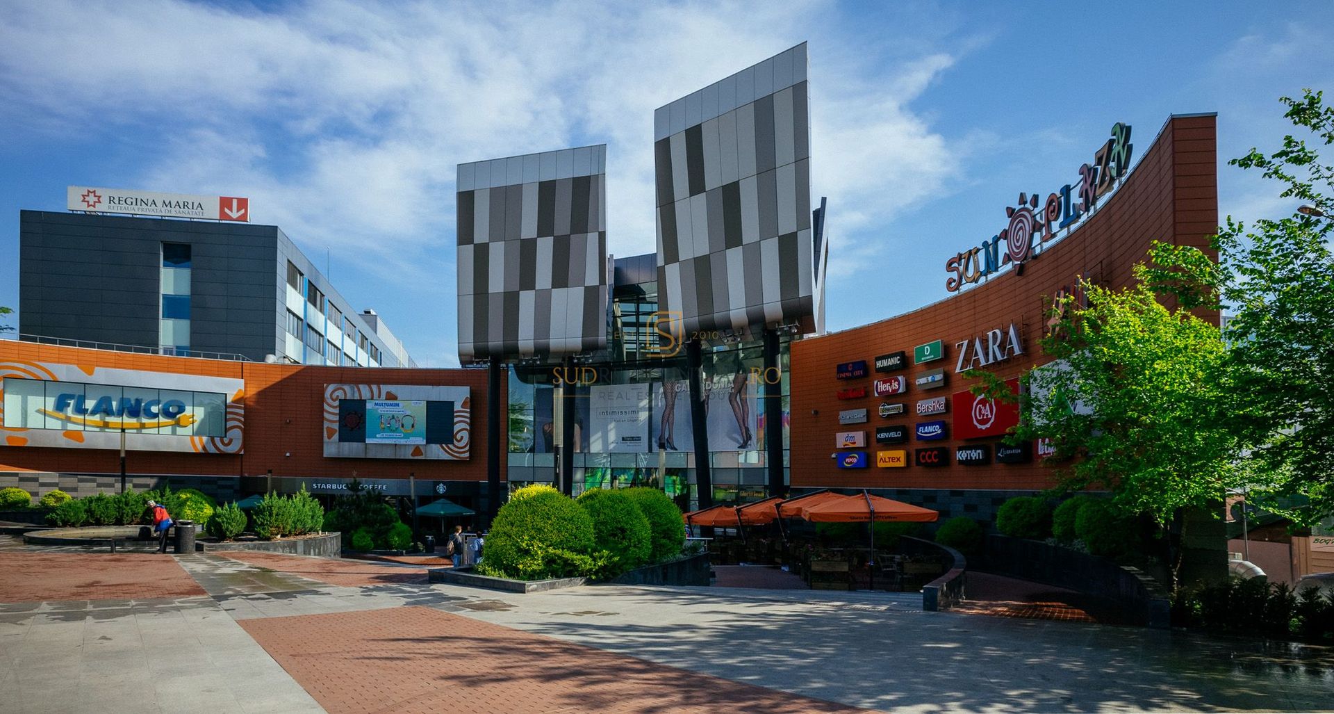 Apartament nou 3 camere de vanzare, Mall Sun Plaza, Piata Sudului - Poză 19