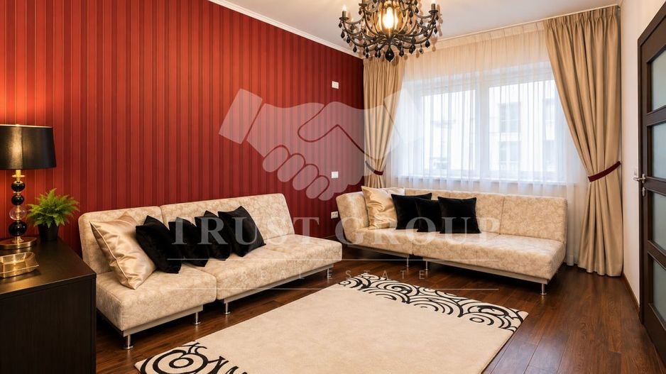 Apartament 3 camere lux - Herastrau | Loc de parcare - Poză 9