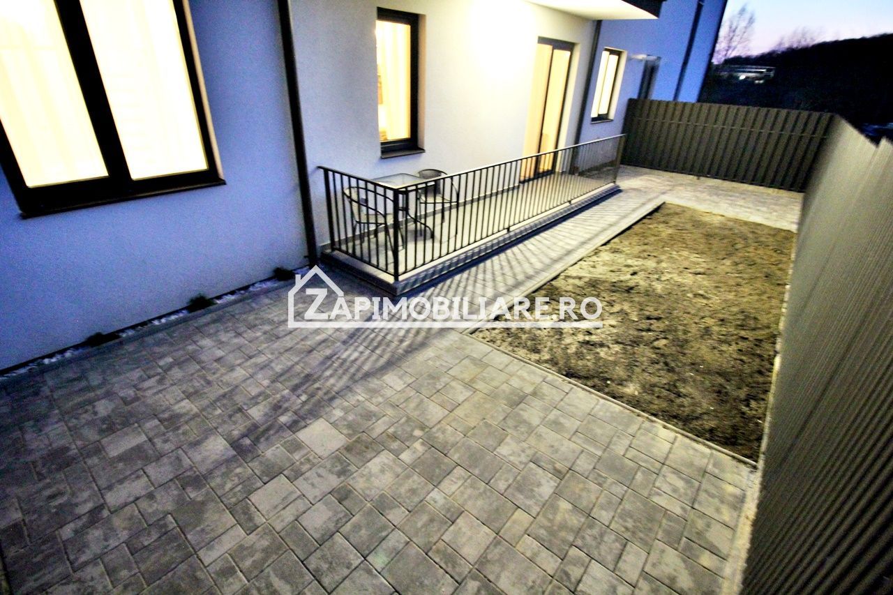 Apartament 2 camere,55mp,1 terasă 50 mp.1 parcare privată - Poză 10