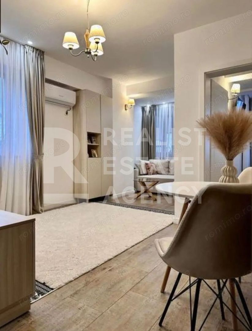 2 camere, recent renovat, modern, mobilat si utilat complet, bloc 2013 - Poză 6