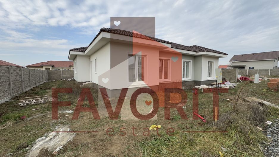 Duplex pe Parter | 4 camere | Zona centrala | Toate utilitatile | Mosnita Noua - Poză 2