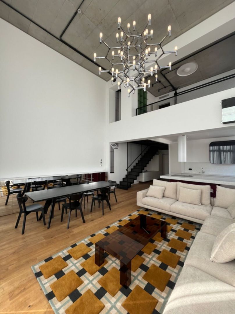 Apartament tip loft | Duplex | 4 camere - Poză 5