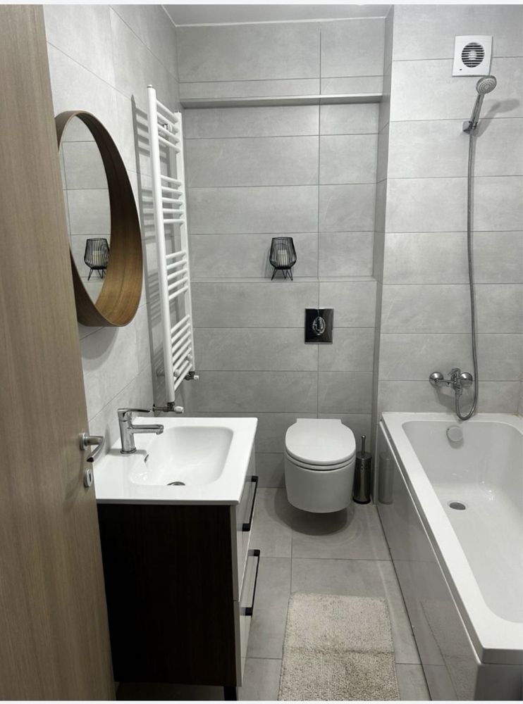 Garsonieră modernă în Roka Residence – Timpuri Noi, bloc nou, facilități premium - Poză 6