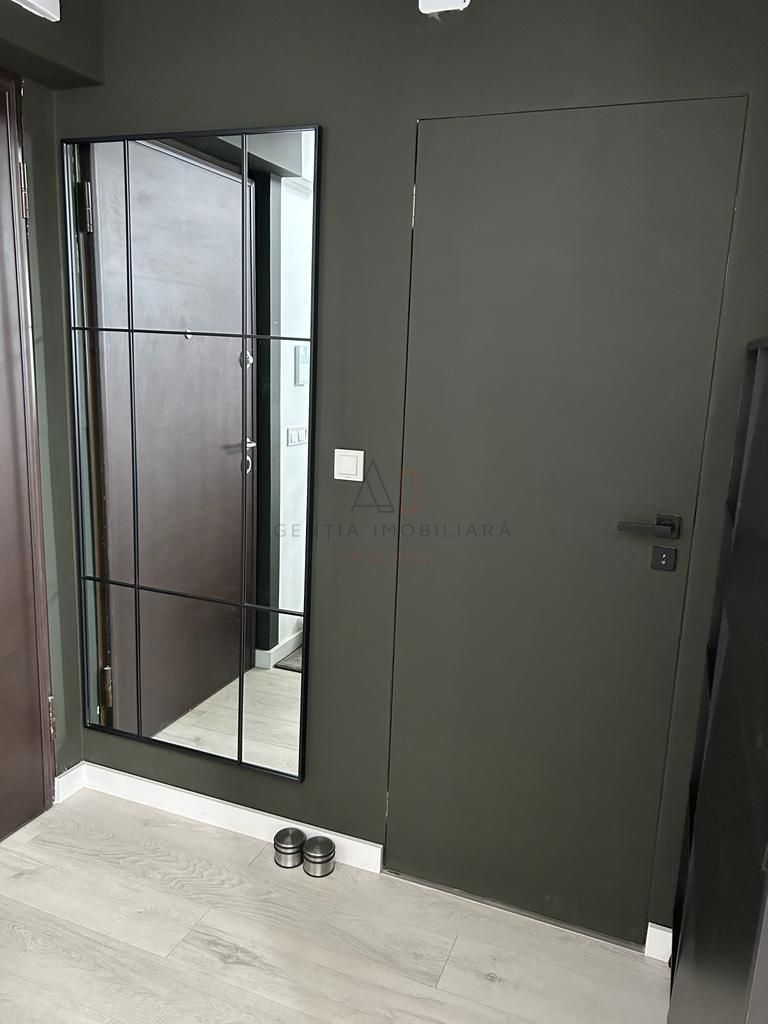 Penthouse cu loft Barbu Vacarescu 333.000 - Poză 19