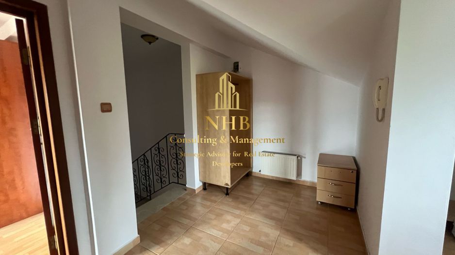 Vila duplex de inchiriat-zona Scoala Britanica-PARCARE - Poză 23