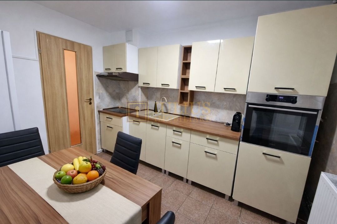 2 camere| Complex-Dan Paltinisanu| apartament superb| centrala proprie - Poză 6