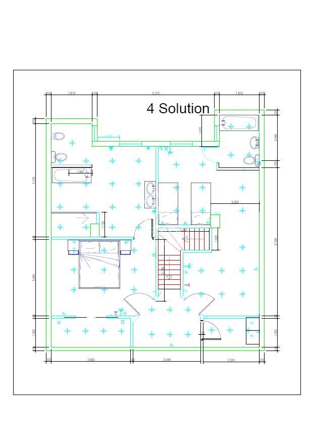 Penthouse Premium 142 mp | 3 Dormitoare | 2 Parcări | Ghencea - Poză 27