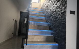 Casă neamobilată de închiriat, 200 mp, 5 camere, zona Poitiers, Iași - Poză 7