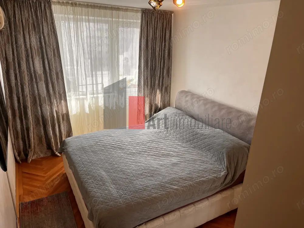 APARTAMENT 3 CAMERE STEFAN CEL MARE - OBOR - Poză 9