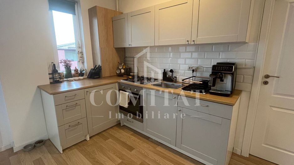 Apartament modern cu 2 camere | Loc de parcare | Cartier Terra - Poză 7