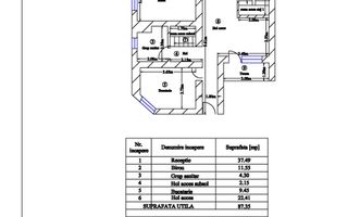 OPORTUNITATE - vila-curte individuala-garaj la Domenii-Popisteanu - Poză 33