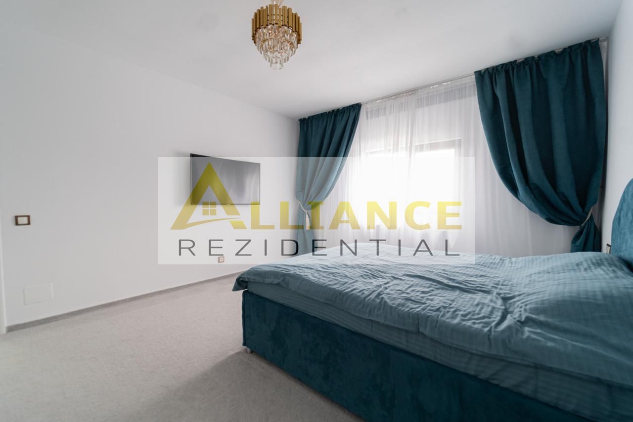 Frumusani Casa individuala  P+M teren 755 mp/cinema - Poză 13