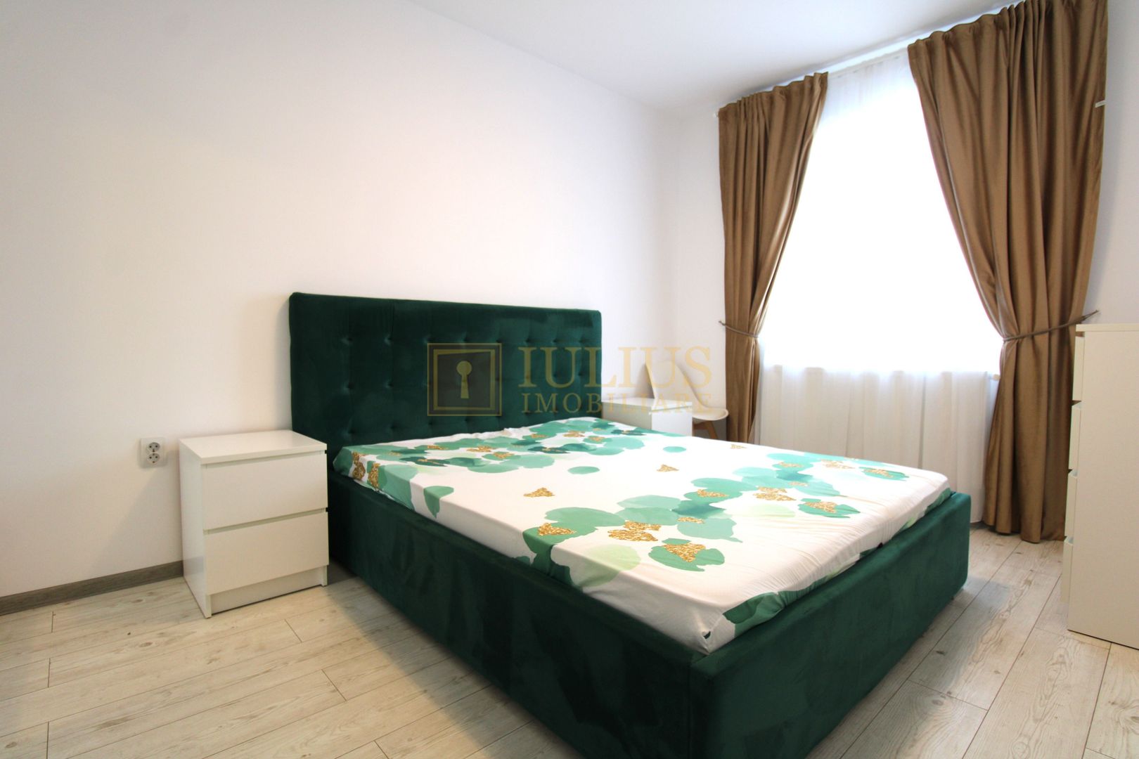 Bloc nou, 2 camere, loc de parcare in zona Zone Cafe 2. - Poză 5