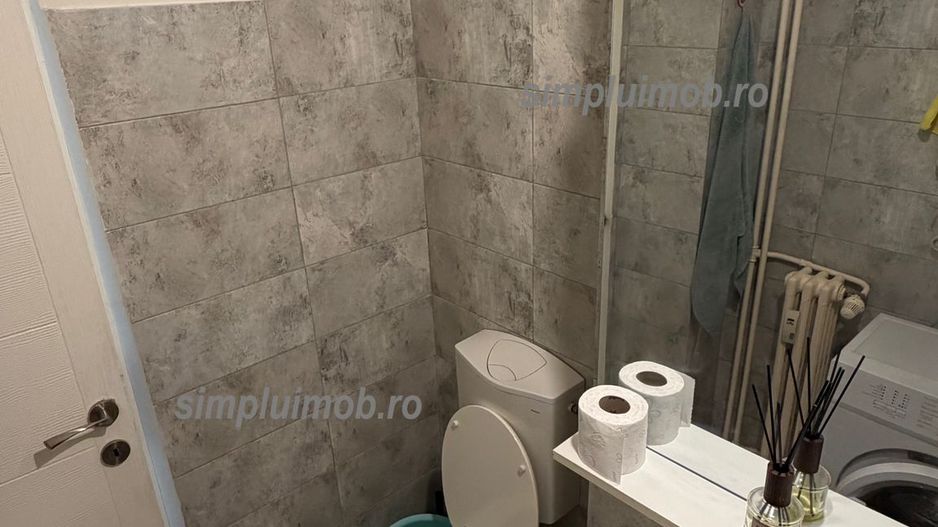 Spațioasă, mobilată, utilată, C. Brâncoveanu mini pet friendly - Poză 14