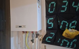 Apartament 2 camere Mazepa 2,cu vedere la Dunare - Poză 8