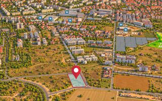 Teren 10.000 mp, deschidere la trei strazi | Postalionului - Poză 1