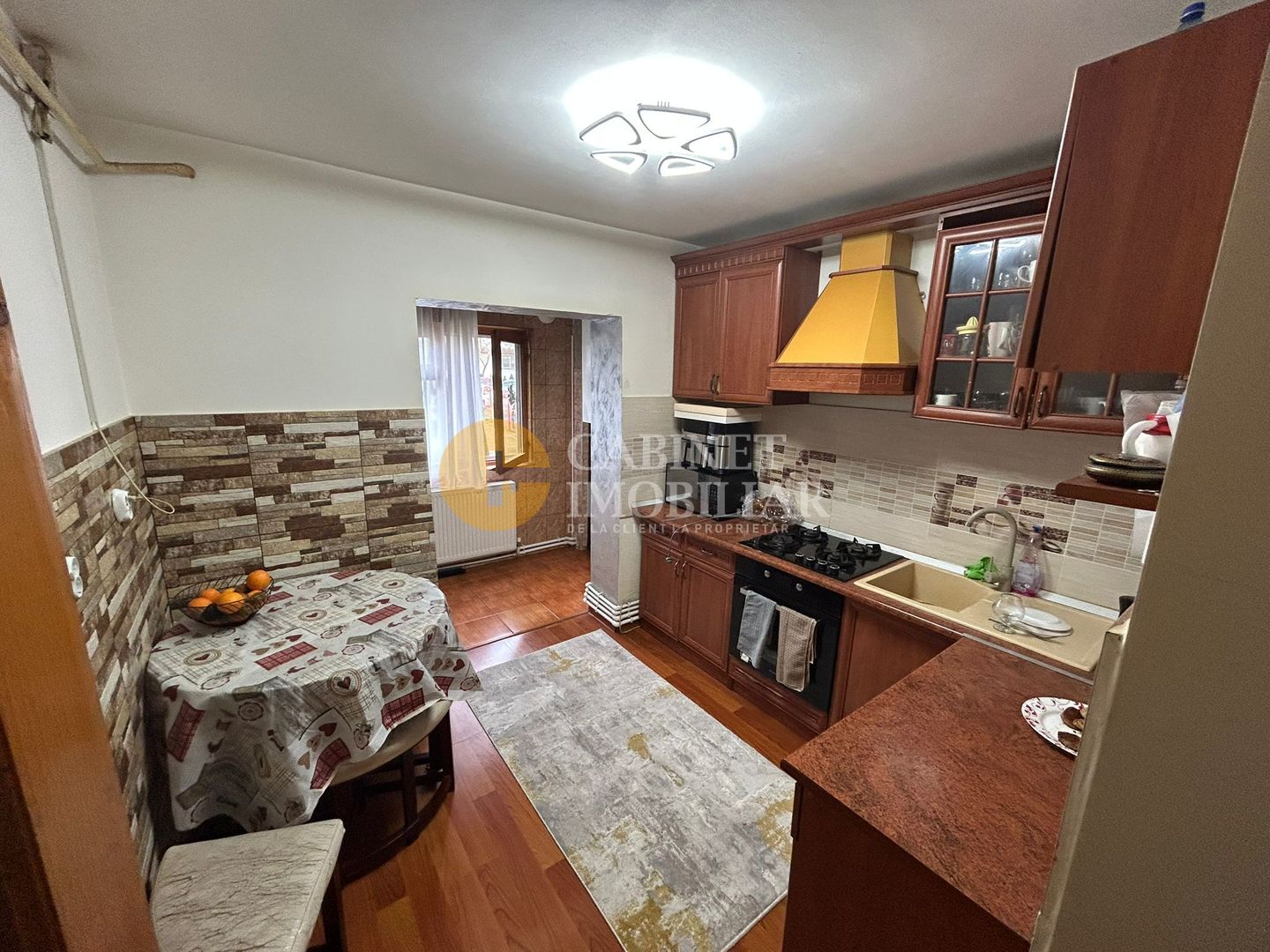 3 Camere - 78 mp - Frumoasa- Diminetii - Poză 6