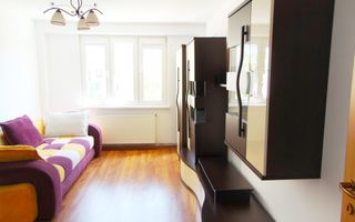 Apartament cu 3 camere,mobilat si utilat, Astra-Somes - Poză 4