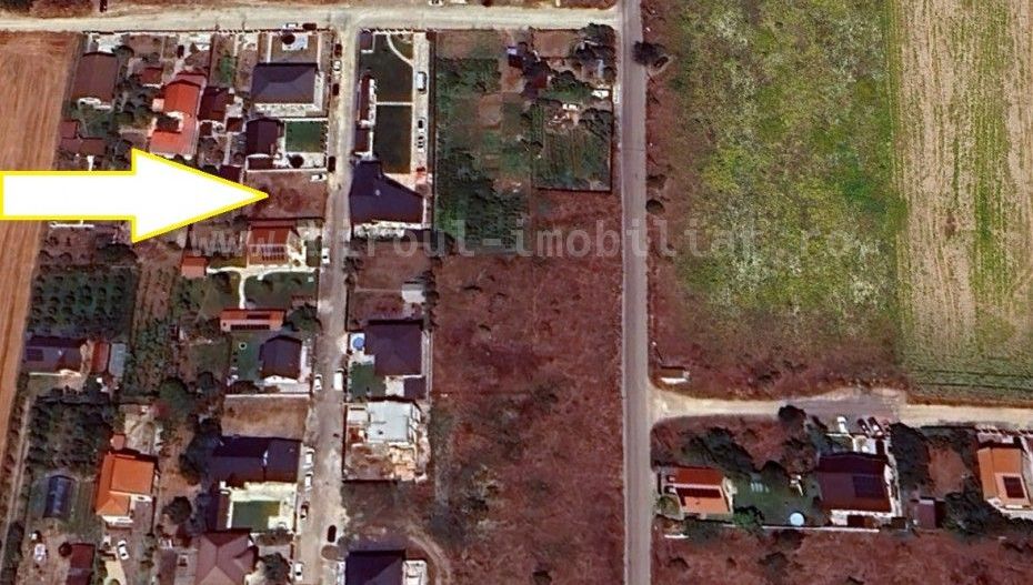 Teren Intravilan pentru Vilă – Între Vile – Lazu, Constanța - Poză 6