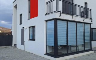 Casă Premium în Cartierul Panoramic | 120 mp utili | 400 mp teren | Co - Poză 1