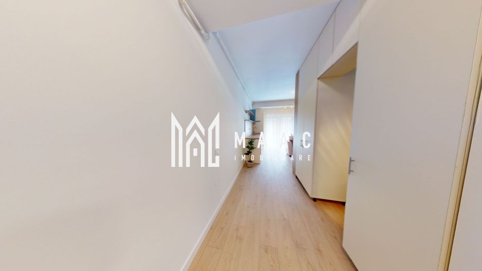 Apartament 1 Cameră de Vânzare I Sibiu I 38 mp I Balcon I Parcare Inclusă - Poză 6