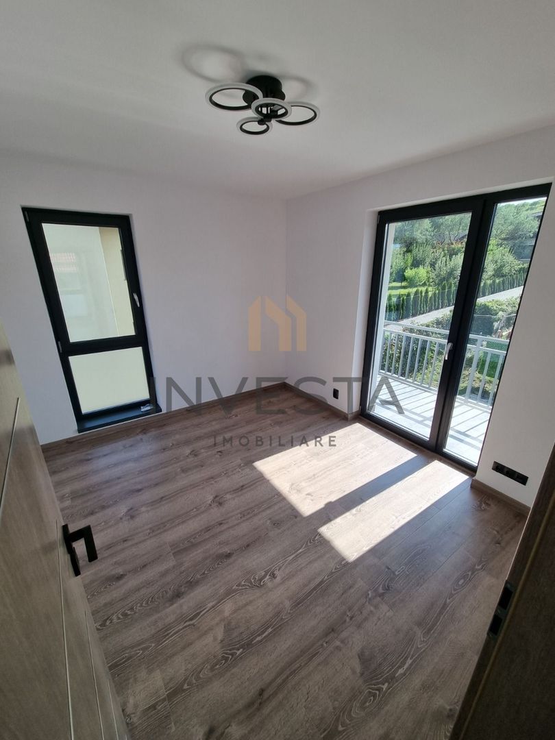 Casa de inchiriat cu curte de aproximativ 400 mp, cartier Borhanci - Poză 9