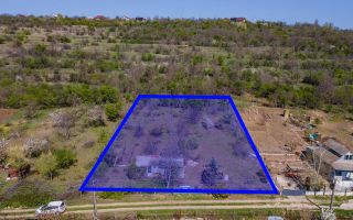 Vânzare teren 17.5 ari, satul Merenii Noi, Anenii Noi - Poză 1